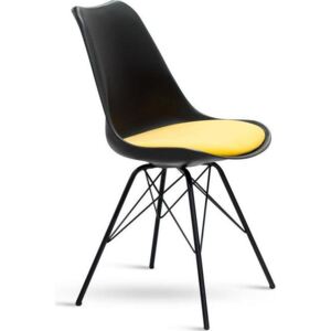 Stima Židle DESY látka | Sedák: delgado 3,Odstín: bílá