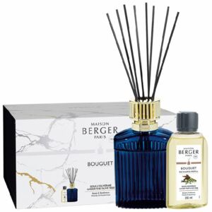 Maison Berger Paris aroma difuzér Alpha královská modř, Pod olivovníky, 200 ml