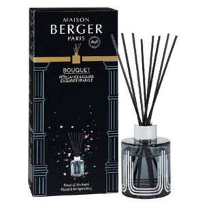 Maison Berger Paris aroma difuzér Olymp šedý, Intenzivní třpyt 115 ml