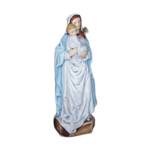 Panenka Marie s Ježíškem