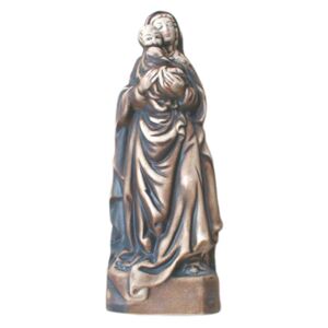 Panenka Marie s Ježíškem