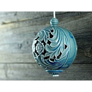 Keramika Vanya Aroma difuzér velký - modrý