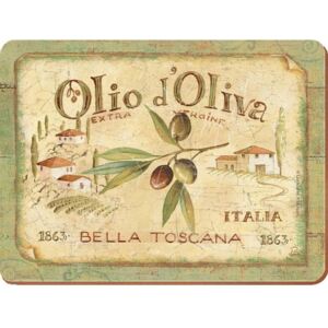 Creative Tops Olio d Oliva Olio D´oliva Korkové prostírání 29 x 21 cm