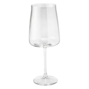 Skleničky na červené víno z křišťálového skla 540 ml Essential Crystal BRANDANI (barva - křišťálové sklo)