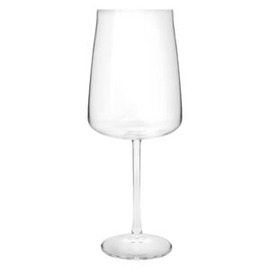 Degustační skleničky z křišťálového skla 650 ml Essential Crystal BRANDANI (barva - křišťálové sklo)