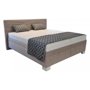 Čalouněná postel Windsor 180x200 -II. jakost - BAZAR