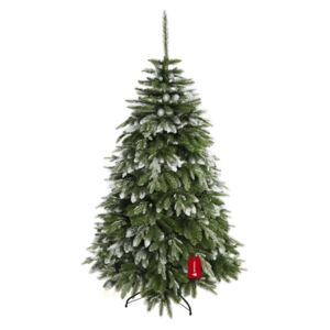 Vánoční stromeček Smrk Zasněžený 3D 220 cm