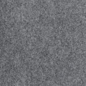 Metrážový koberec Omega Cfl 55140 šedá - Rozměr na míru s obšitím cm