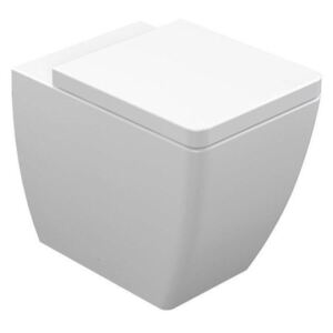Kerasan EGO WC mísa 36x43x53cm, spodní/zadní odpad 321601