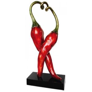 Red Hot Chilli Peppers 90 cm ve vysokém lesku