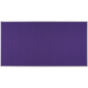 Nástěnka textilní EkoTAB 200 x 100 cm - fialová