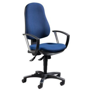 Topstar Kancelářská židle Trend, modrá