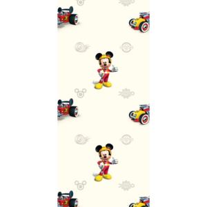WPD9758 AG Design vliesová tapeta 53 x 1005 cm Disney Mickey Mouse