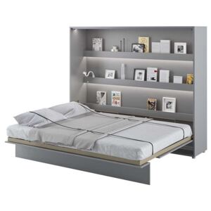 Výklopná postel nízká 160 Bed Concept - Dig-net