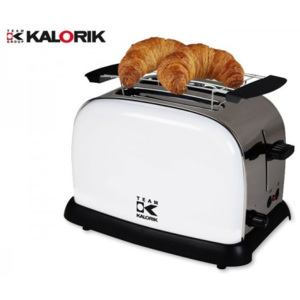 Toustovač bílý Kalorik TKG TO 1008 w