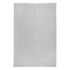 House Nordic Venkovní tkaný koberec MATARO 140x200cm,šedý