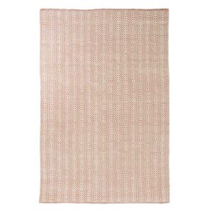 House Nordic Venkovní tkaný koberec IBIZA 140x200cm,růžový