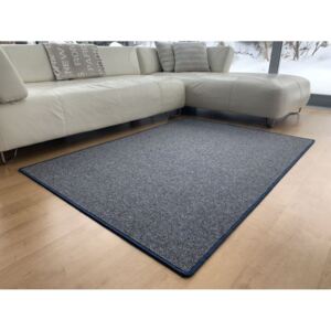Kusový koberec Porto modrý 50 x 80 cm