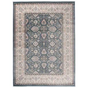 Kusový koberec klasický Abir modrý, Velikosti 60x100cm