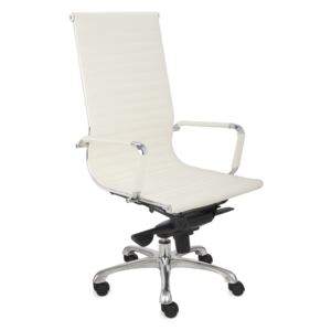 Kancelářská židle Next SN2 krémová