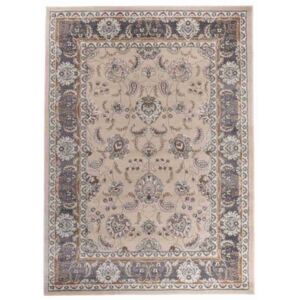 Kusový koberec klasický Hanife béžový, Velikosti 120x170cm