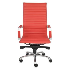 Kancelářská židle Next SN4 červená