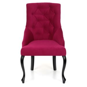 Snap Sisi, nohy Ludvík židle růžová