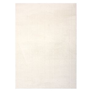 Luxusní kusový koberec Jade krémově bílý, Velikosti 60x100cm