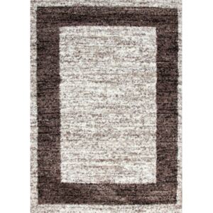 Luxusní kusový koberec Alesia béžový, Velikosti 80x150cm
