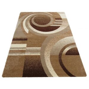 Kusový koberec Mondo béžový, Velikosti 80x150cm