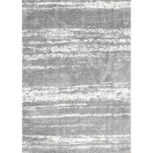 Luxusní kusový koberec Neoni šedý, Velikosti 80x150cm