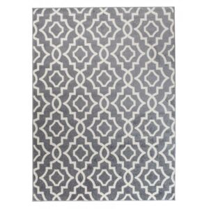 Kusový koberec Fedion šedý, Velikosti 140x190cm