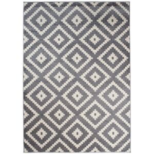 *Kusový koberec Remund šedý, Velikosti 60x100cm