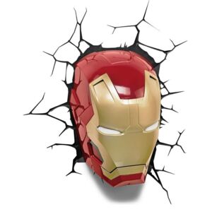 3Dlight 3D Lampa Marvel - Iron Man