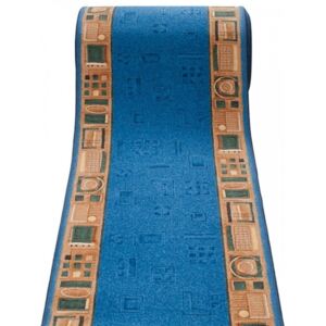 Běhoun Zena modrý, Šířky běhounů 67 cm