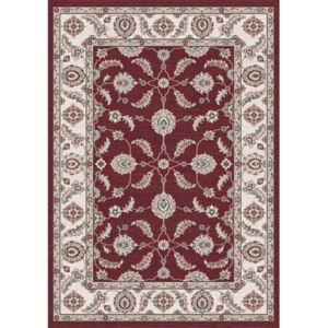 Kusový koberec Nasir červený, Velikosti 80x150cm