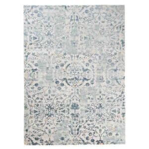 Luxusní kusový koberec Adler modrý, Velikosti 140x190cm