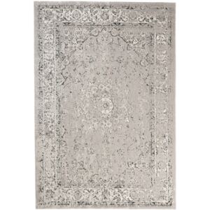 *Kusový koberec Vintage šedý, Velikosti 80x150cm