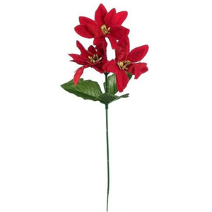 Harasim Umělá vánoční hvězda 27 cm