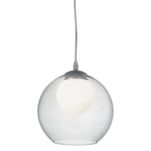 Závěsné svítidlo Ideal lux 052793 NEMO CLEAR SP1 D20 1xG9 40W
