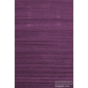 Moderní kusový koberec Plus 8000 Lila | fialový Typ: 120x170 cm