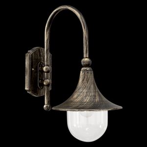 Venkovní nástěnné lampa Ideal lux Cima 024134 AP1 1x60W E27 - historický styl