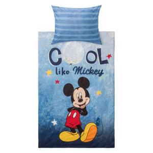 Dětské ložní prádlo, 140 x 200 cm (Mickey)