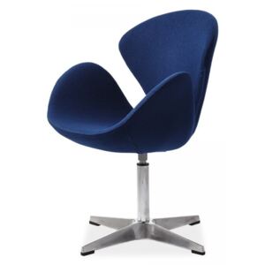 Konferenční židle Devon modrá