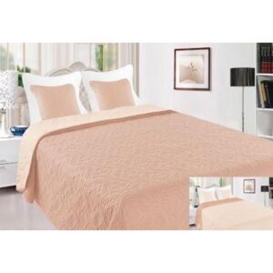 Přehoz na postel Vigo růžový Velikost: Přehoz 220 x 240 cm