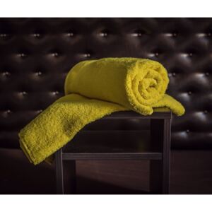 Žlutý ručník 14