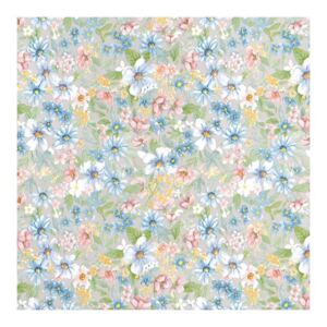 Samolepící tapeta folie d-c-fix květy romantic šíře 45cm - dekor 221