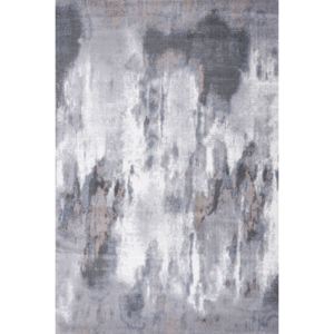Kusový koberec Diamond 220 grey 120 x 170 cm