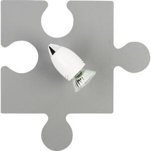 Nowodvorski Puzzle Light Gray 9730 dětské nástěnné svítidlo
