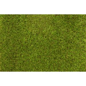 Úmělý travní koberec Cypress Point bez nopů 7025 - šíře 4 m